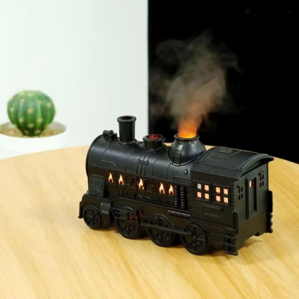 Creative Retro Aromatherapy Humidifier
