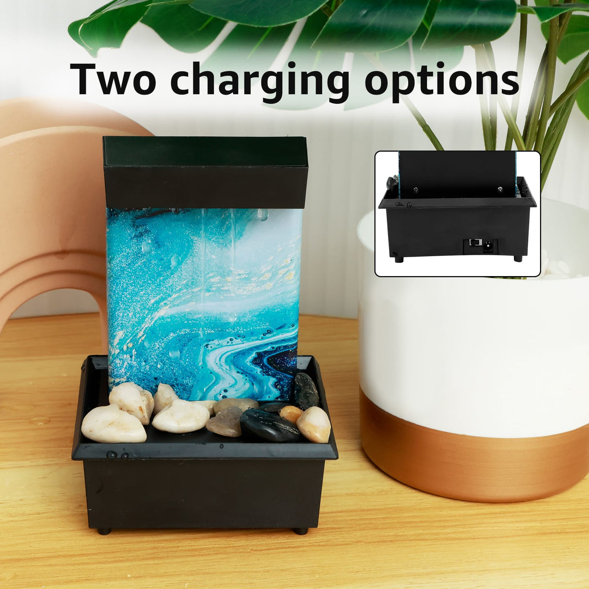 Waterfall Decoration for Relaxation