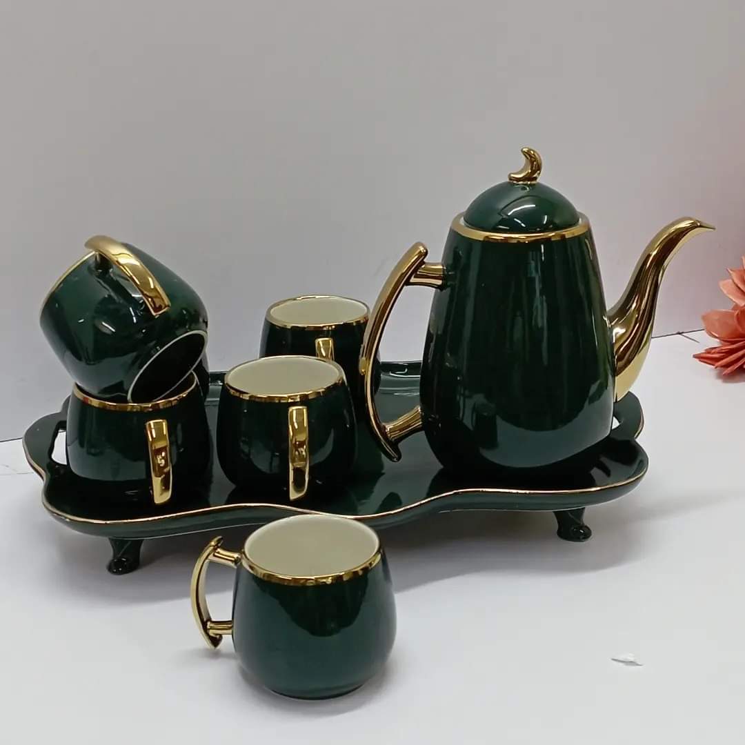 Teaset 8 in 1