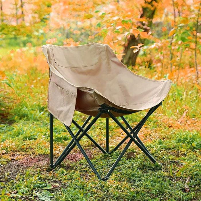 Heavy duty camping chair.