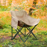 Heavy duty camping chair.