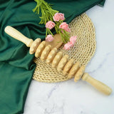 Wood Therapy Massage Roller
