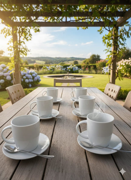 Kitchenette Breakfast Set 18pc 