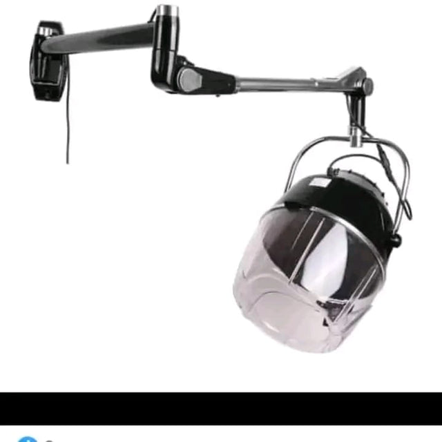 Wall Mounted Hair Dryer Hood