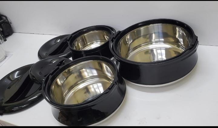 Hotpot 3pc set