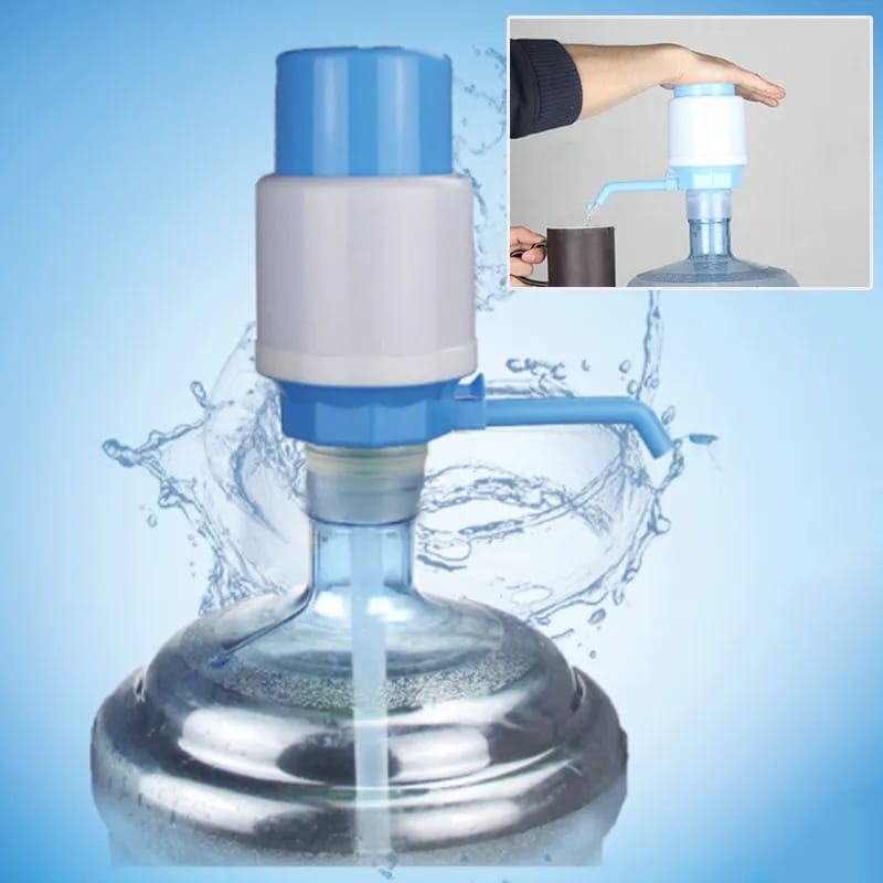 Manual water pump