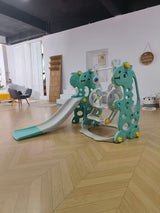 Kids Slide Playset – Indoor & Outdoor Baby Playground