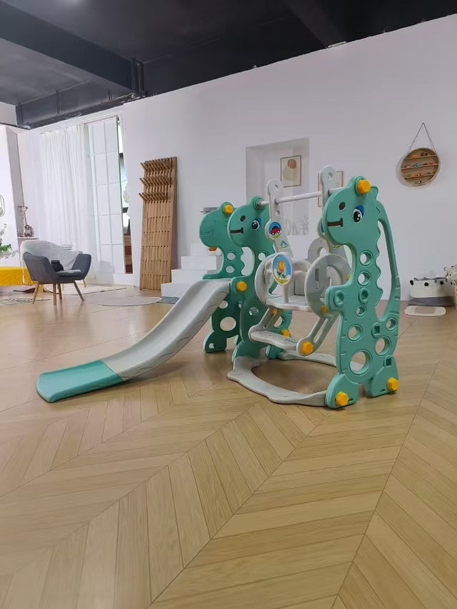 Kids Slide Playset – Indoor & Outdoor Baby Playground