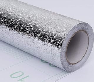 Gold/silver Aluminium Foil /Kitchen table top liner
