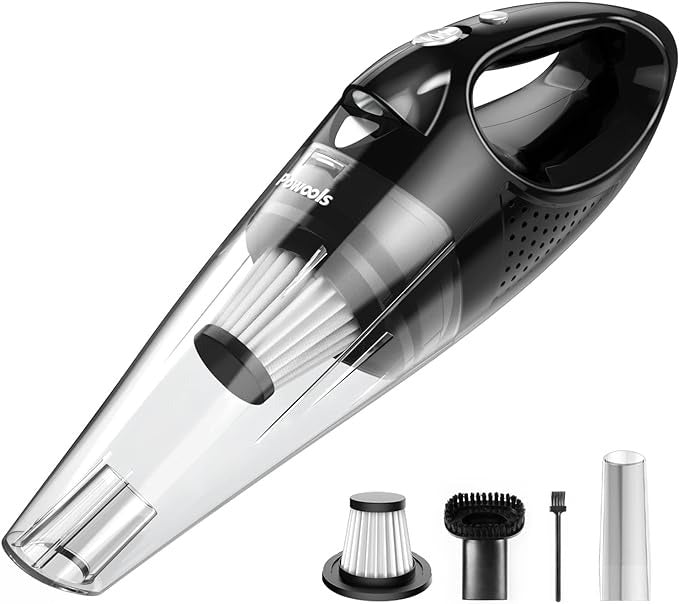 Car Vacuum Cleaner