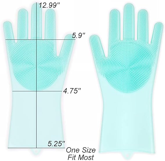 Multifunctional Kitchen Gloves bpa free