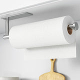 Metallic Wall Mounted Napkin Holder