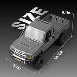 Scale RC Crawler – MN-82 Pro RTR LC79 4x4