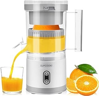 Portable Electric Juicer