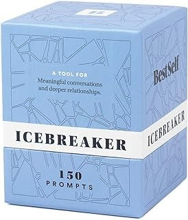 Ice breaker cards game