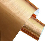 Gold Aluminium Foil /Kitchen table top liner
