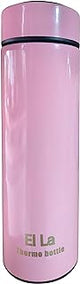 Temperature display vacuum flask