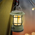 Outdoor Camping Lantern – Vintage Rechargeable Tent Light