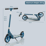 wheel Scooter