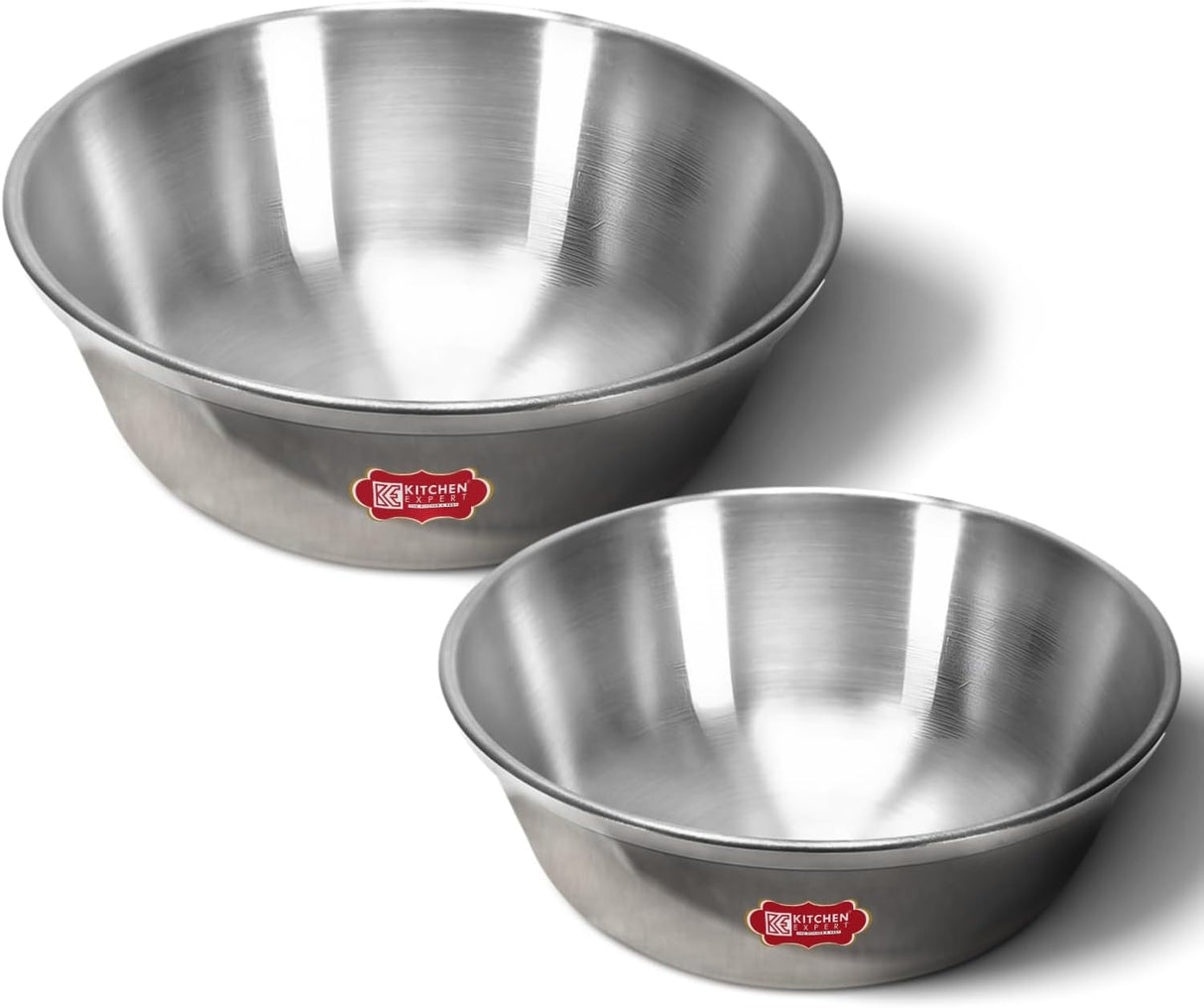 aluminum baking bowl