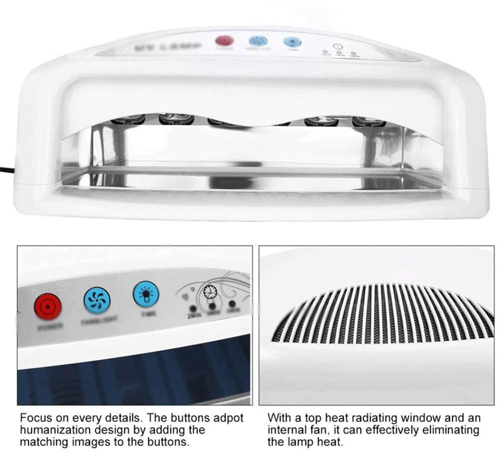 Nail Phototherapy Lamp