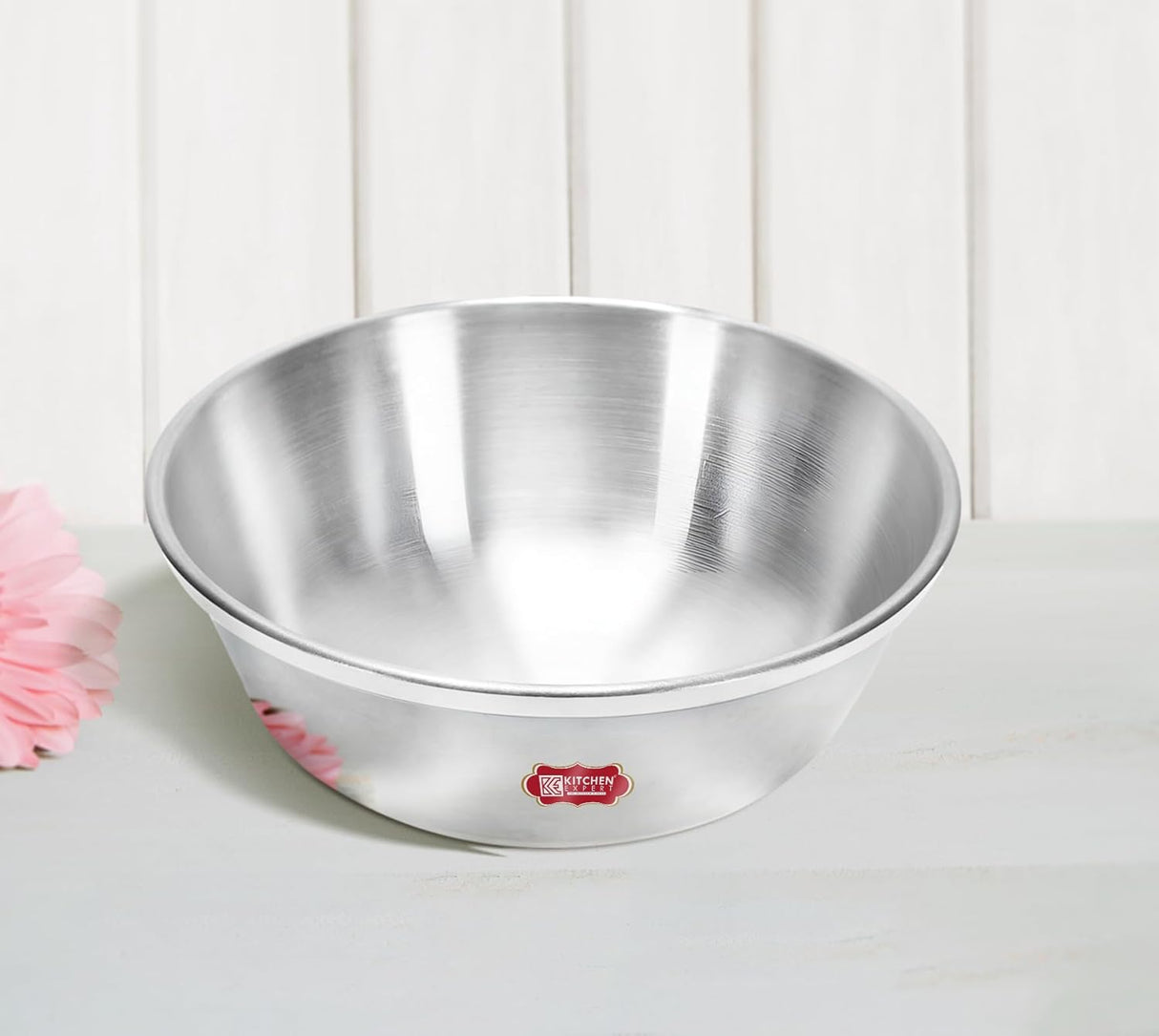 aluminum baking bowl