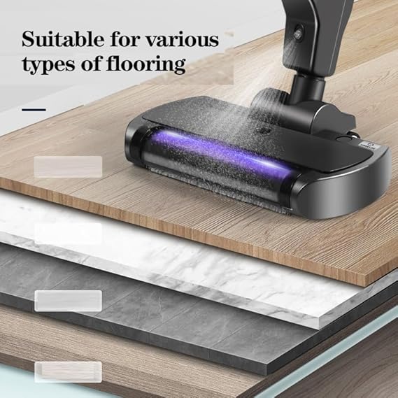 Cordless Wet & Dry Floor mopping machine Cleaner