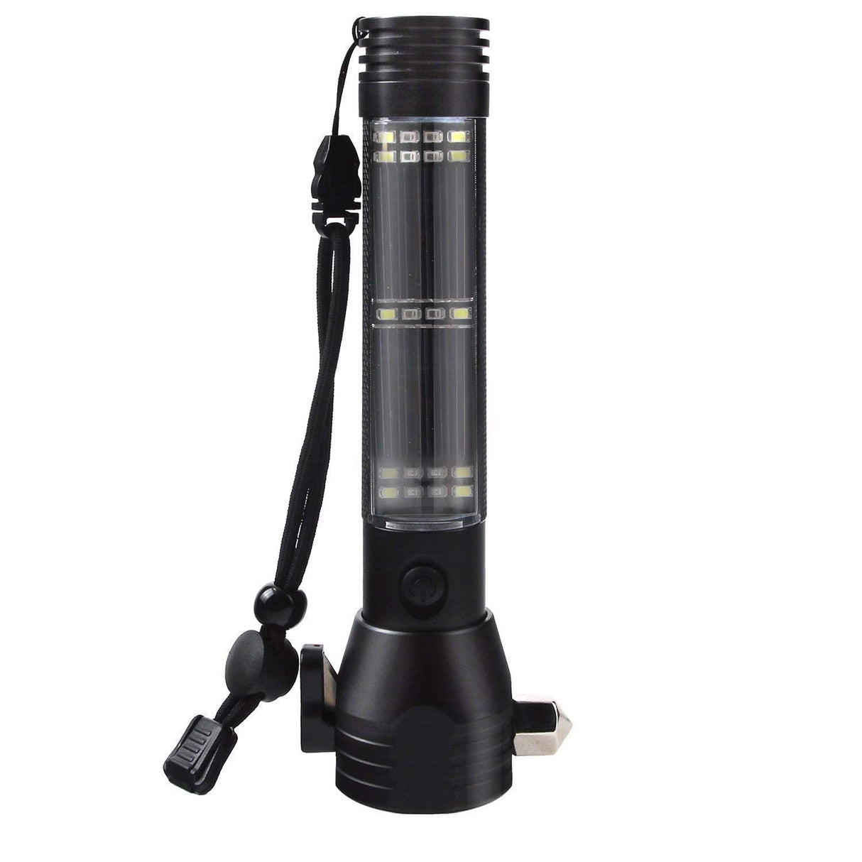 Camping Multifunctional Solar USB Flashlight