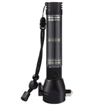 Camping Multifunctional Solar USB Flashlight