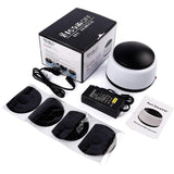 Electric Nail Polish Remover Machine – Portable Gel Steamer