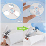 Portable Hair &amp; Facial Steamer 2-in-1