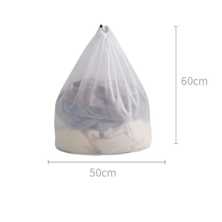 Laundry Mesh Bag – Large Size 50 × 60 cm