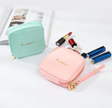 Waterproof Pad Pouch — Travel & Daily Essentials Case