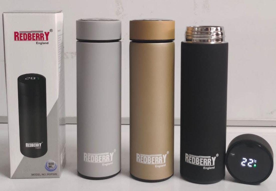 Stainless steel Thermo Flask