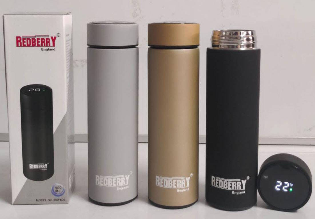 Stainless steel Thermo Flask