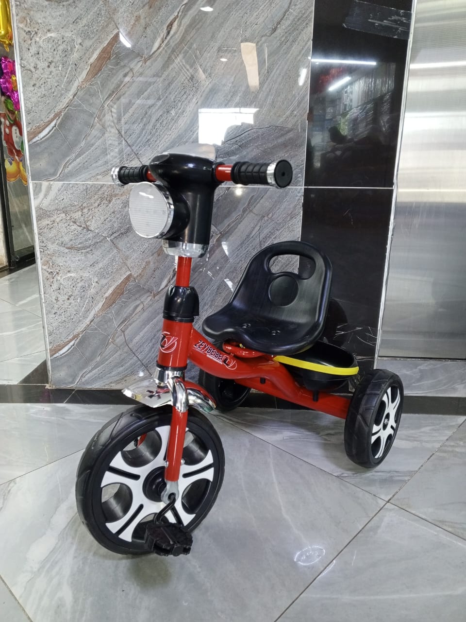 Baby Tricycle for Kids, Play Kids Tricycle