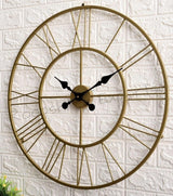 Antique Roman Wall Clock