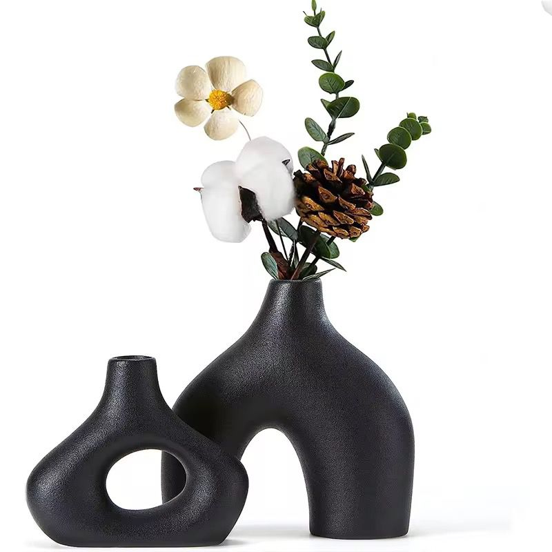 Ceramic Decorative Ceramic Vases