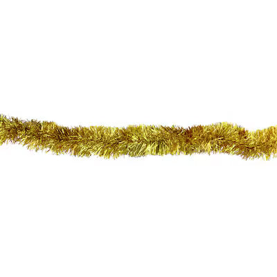 Premium Festive Gold Christmas Garland
