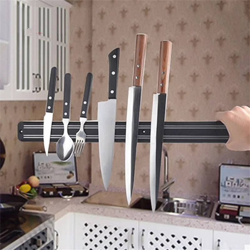 Kitchen Magnet Knife Holder – 55cm