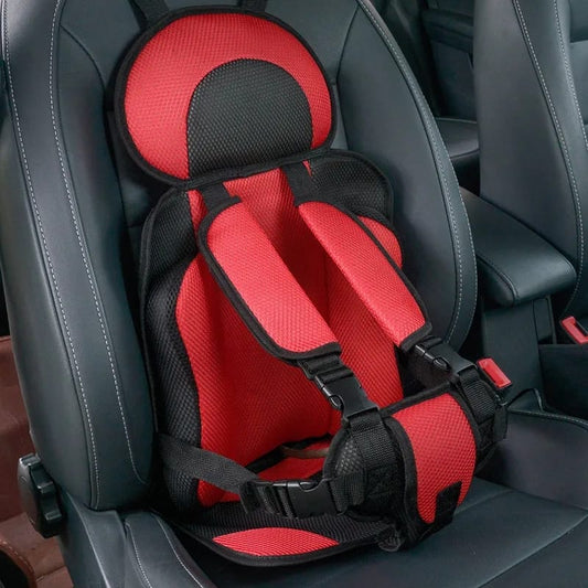 Kids Travelling Car Seat with well ventilated & perspiration material