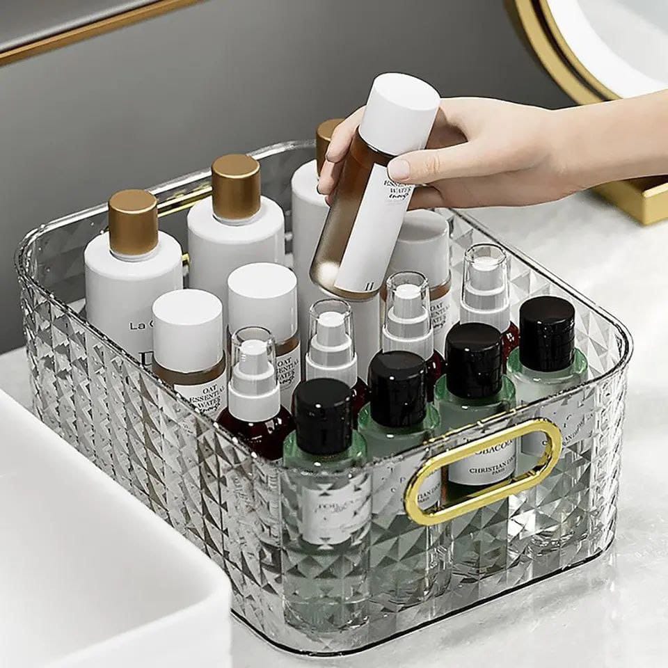 Multipurpose /Spice/ Makeup / Bathroom Organizer