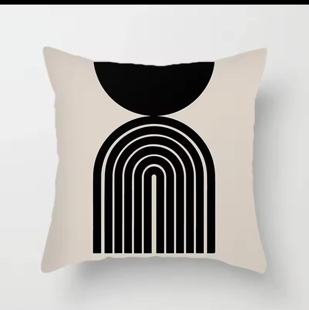 Abstract  decorative throw pillow covers 45cm*45cm