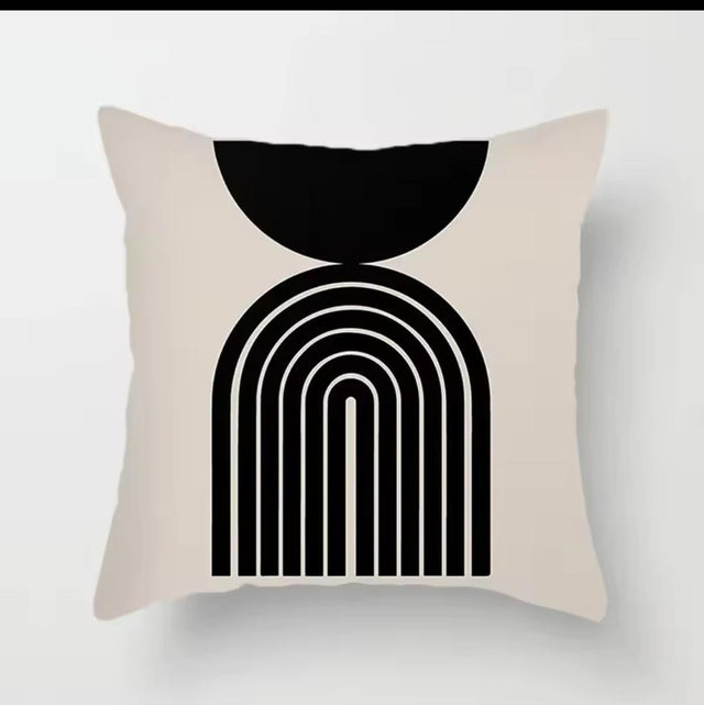 Abstract  decorative throw pillow covers 45cm*45cm