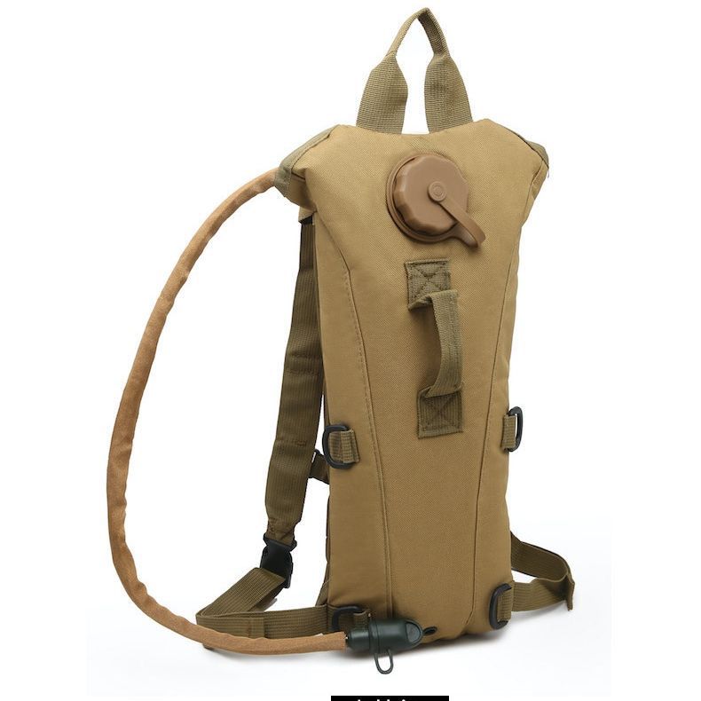 Hydration backpack PLUS 3litres Insulated Water bag