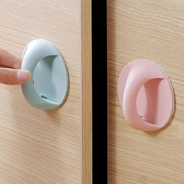 Drawer or Door Adhesive Handle 3pcs