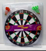 Dart board