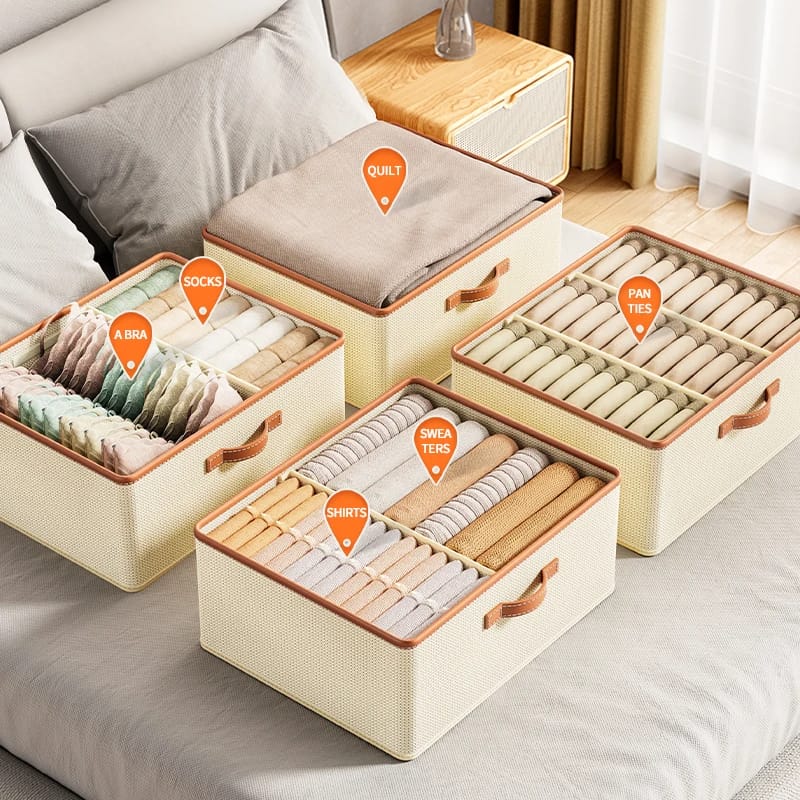 Multipurpose Storage Organize