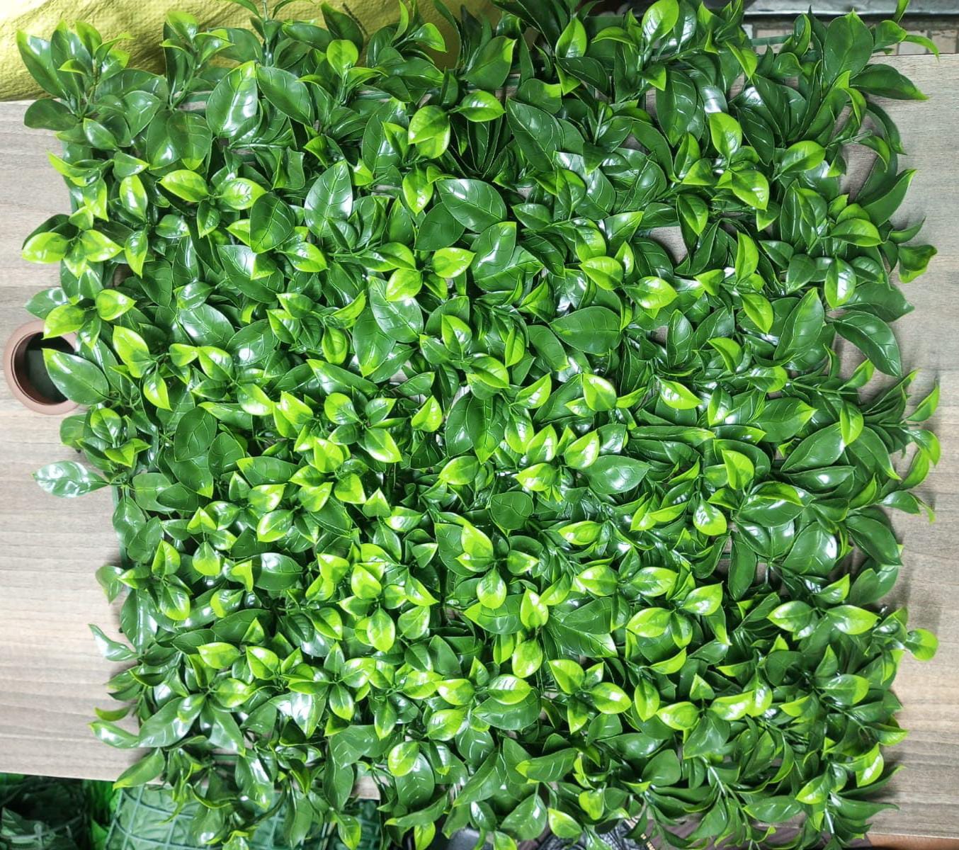 ARTIFICIAL BOXWOOD HEDGES.
