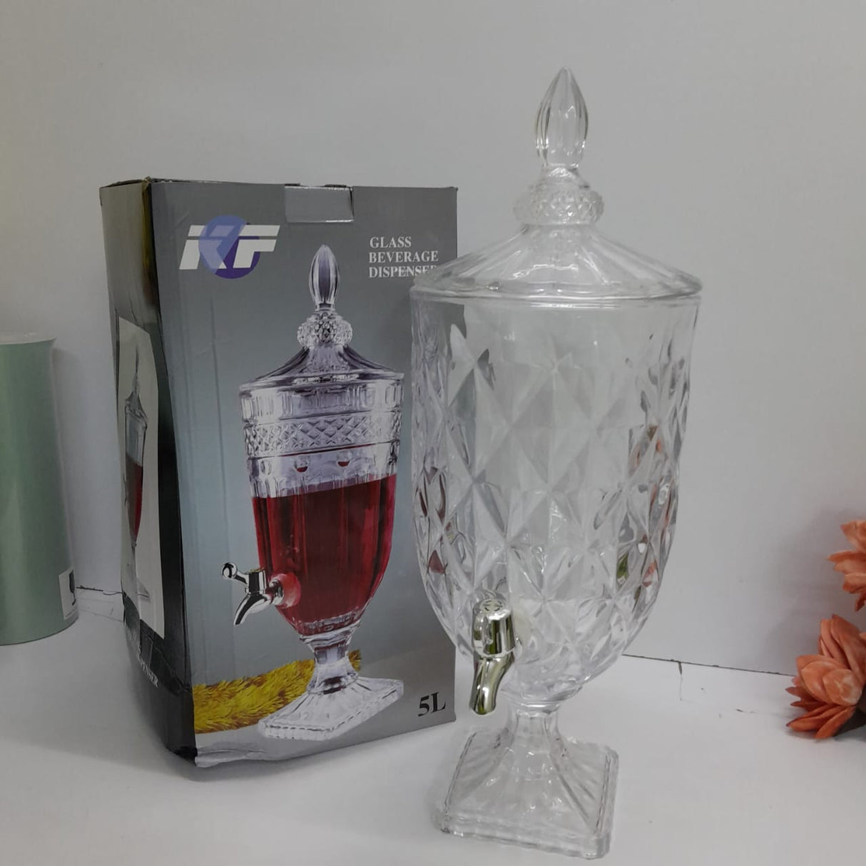 Beverages /Juice dispensers